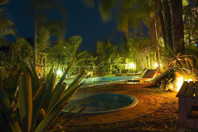 Pousada Alem Do Jardim Praia do Rosa Exterior foto